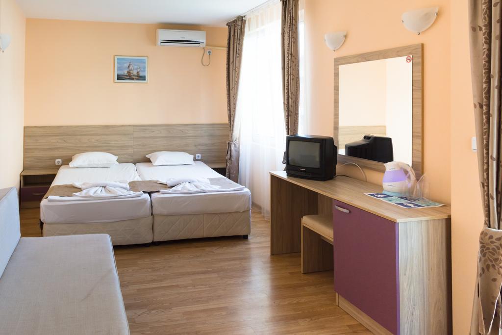 Atavel Guest House Nesebar Esterno foto