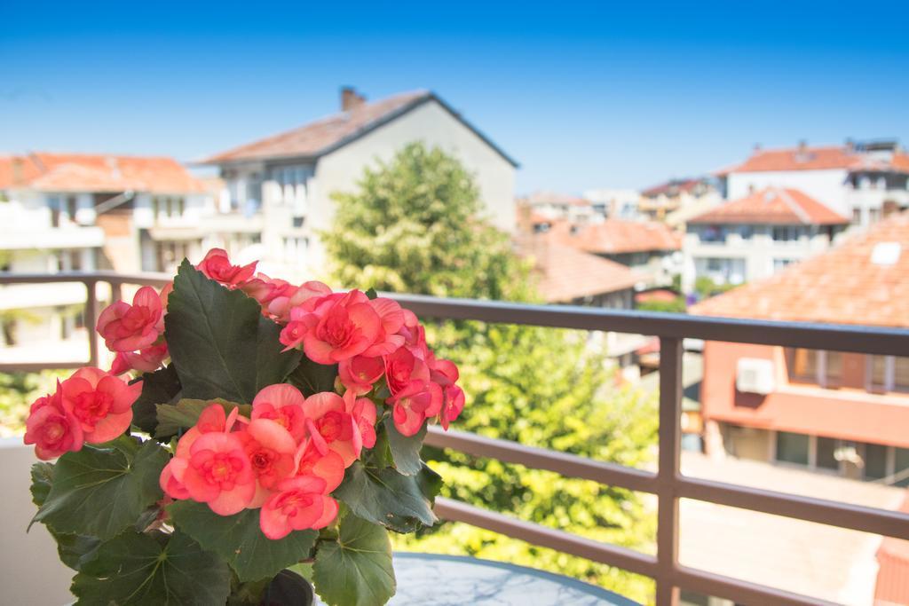 Atavel Guest House Nesebar Esterno foto