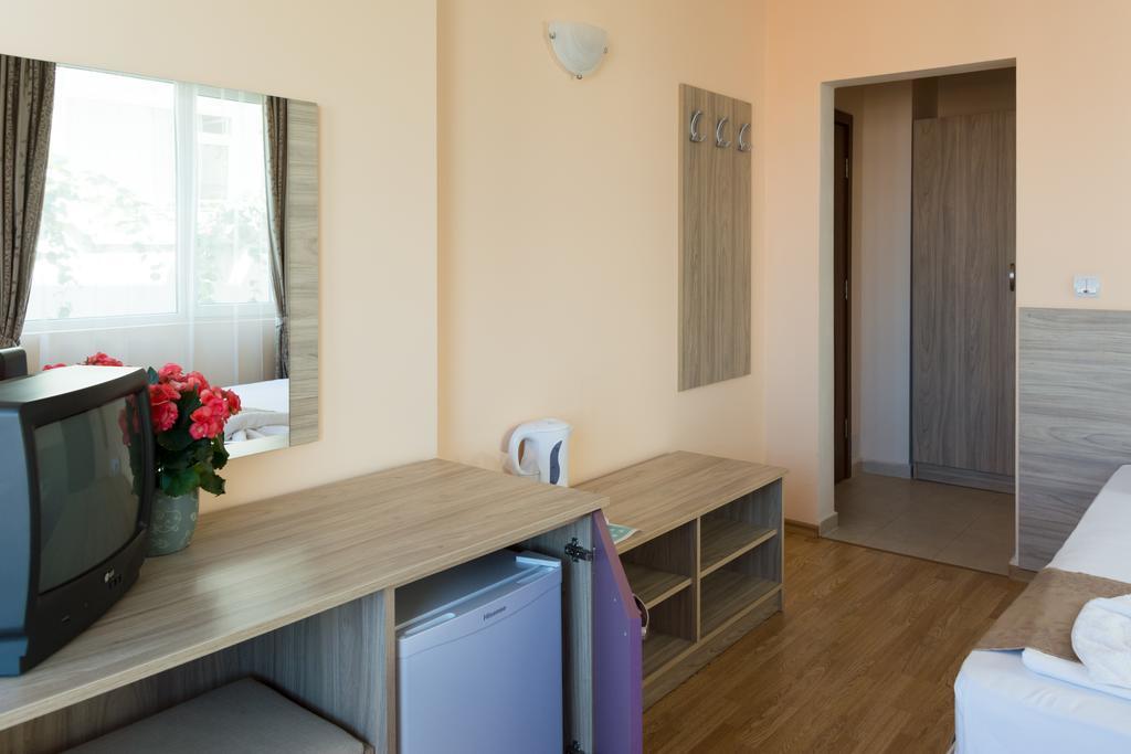 Atavel Guest House Nesebar Esterno foto