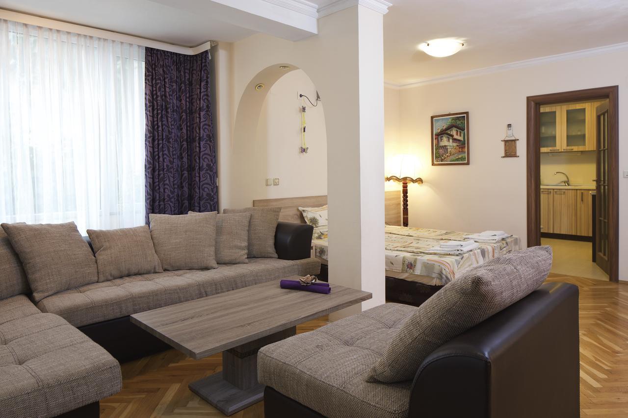 Atavel Guest House Nesebar Esterno foto