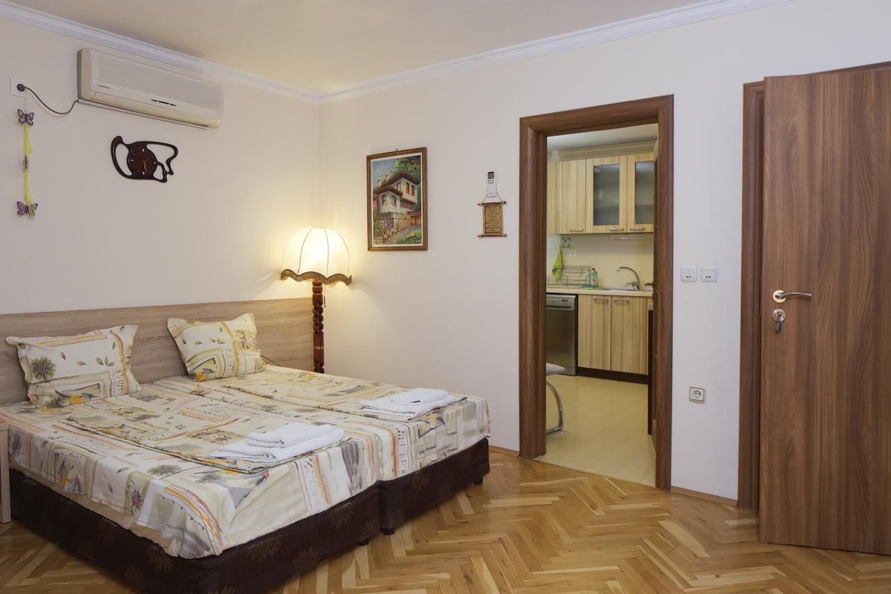 Atavel Guest House Nesebar Esterno foto