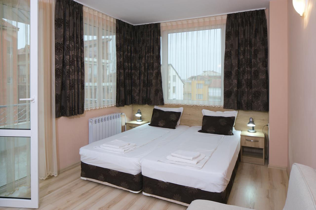 Atavel Guest House Nesebar Esterno foto