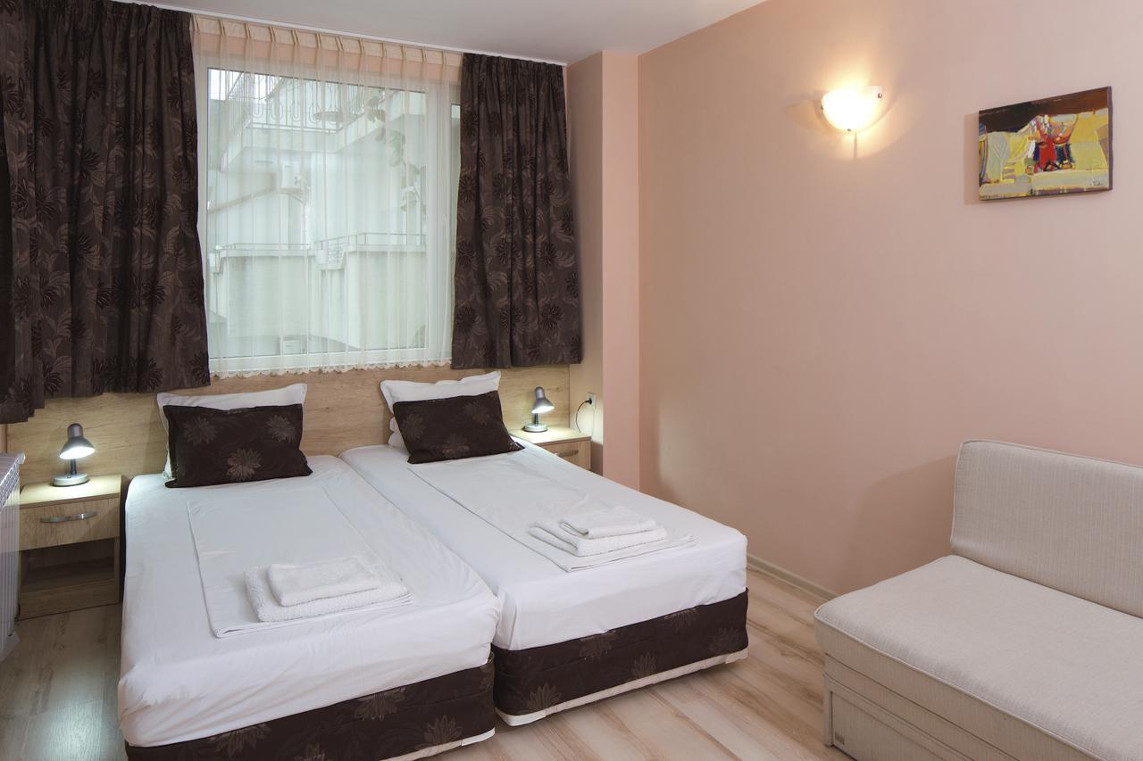 Atavel Guest House Nesebar Esterno foto