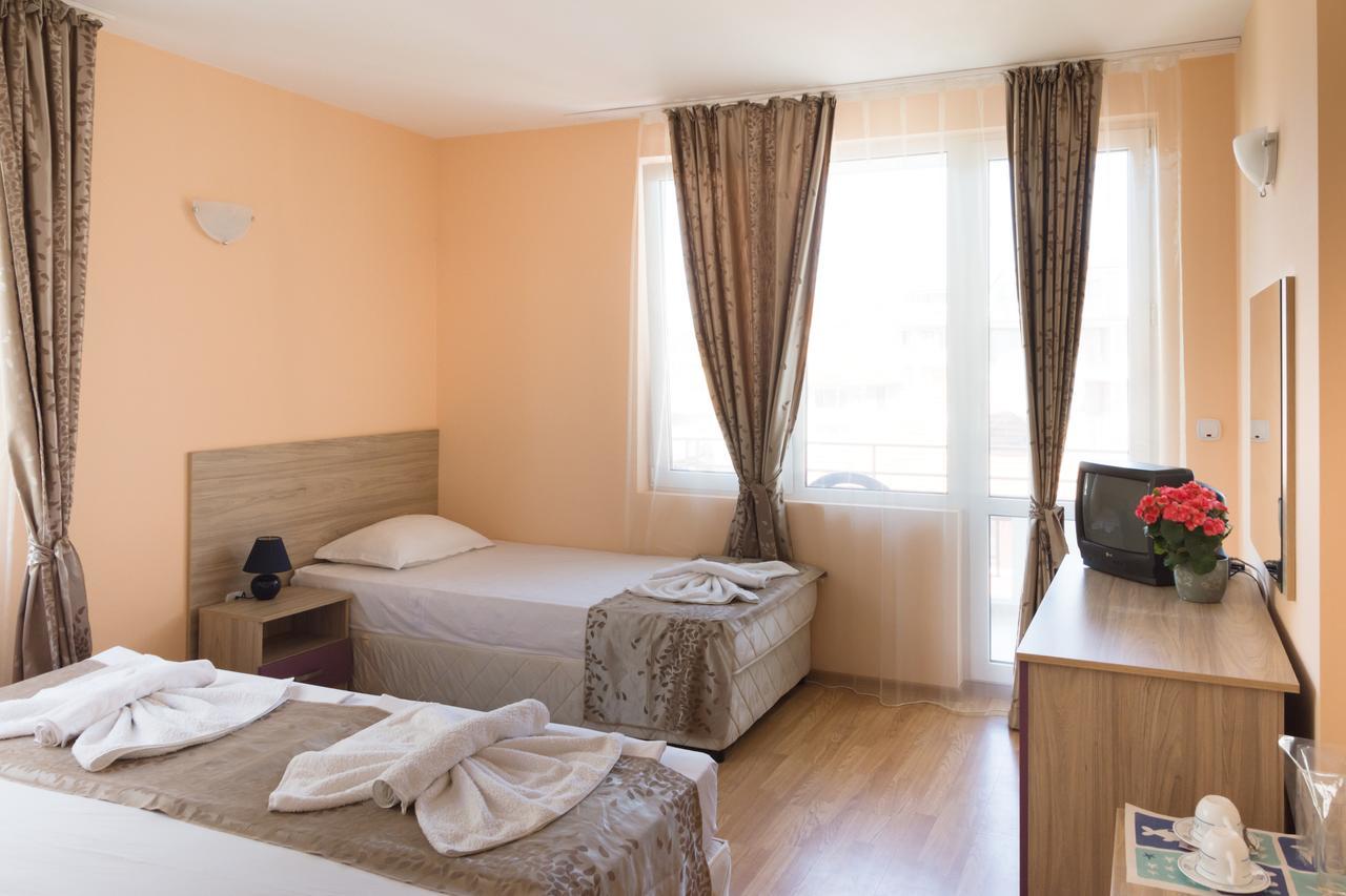 Atavel Guest House Nesebar Esterno foto